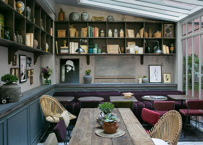 La Planque Hotel Parigi