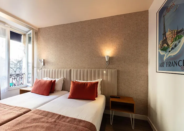 Hotel De Venise Parigi