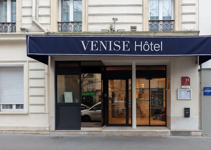 Hotel De Venise Parigi